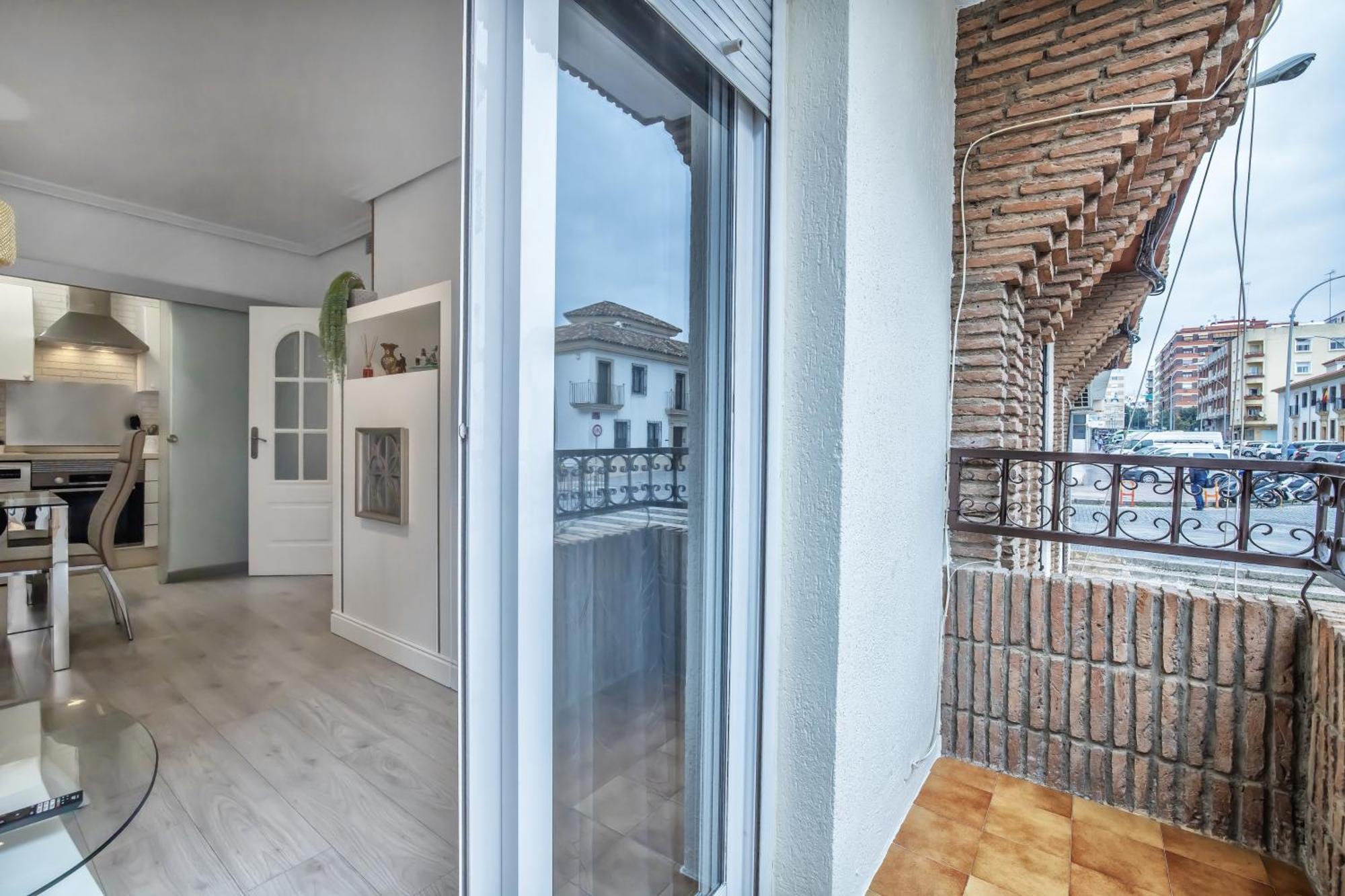 Apto Vallellano Junto Al Casco Historico & Parking Incluido Кордоба Екстериор снимка