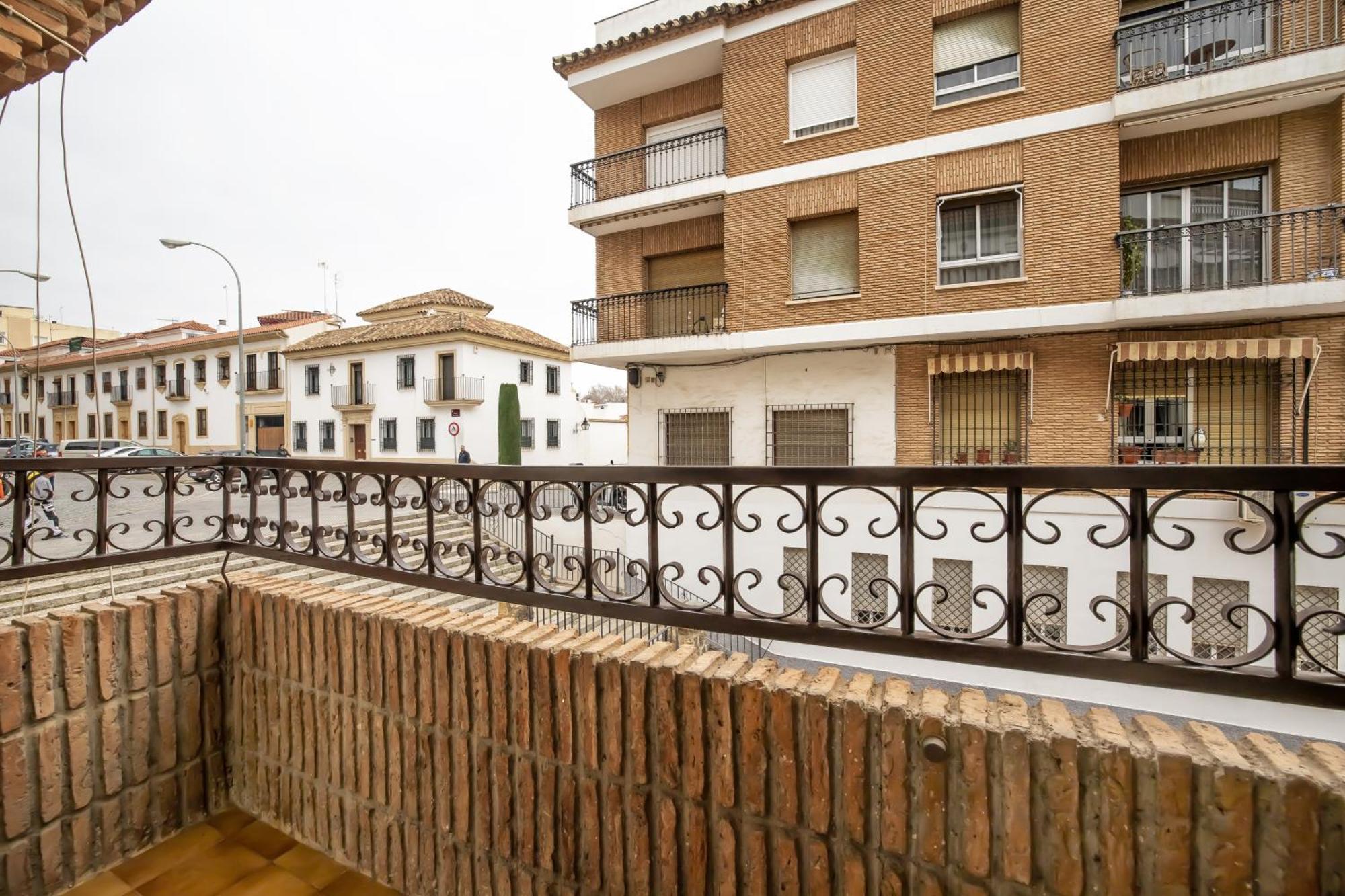 Apto Vallellano Junto Al Casco Historico & Parking Incluido Кордоба Екстериор снимка